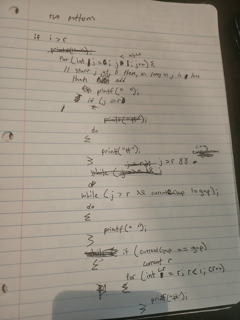 Working through the Mario spatial logic