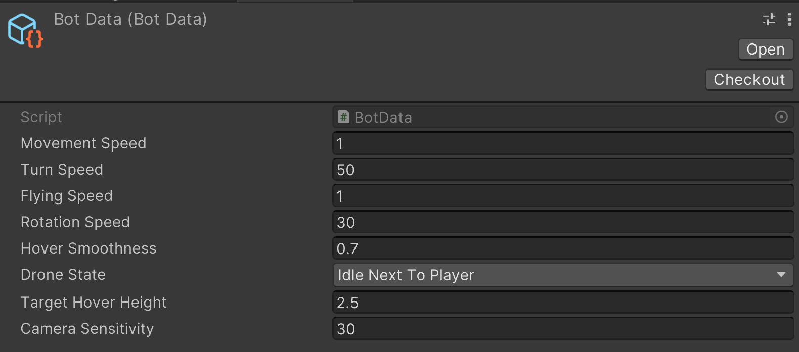 BotManagerData