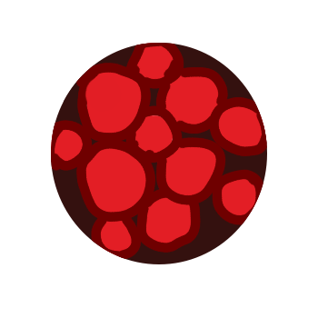 Berries symbol used in Gatcha Gauntlet.