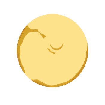 Gold symbol used in Gatcha Gauntlet.