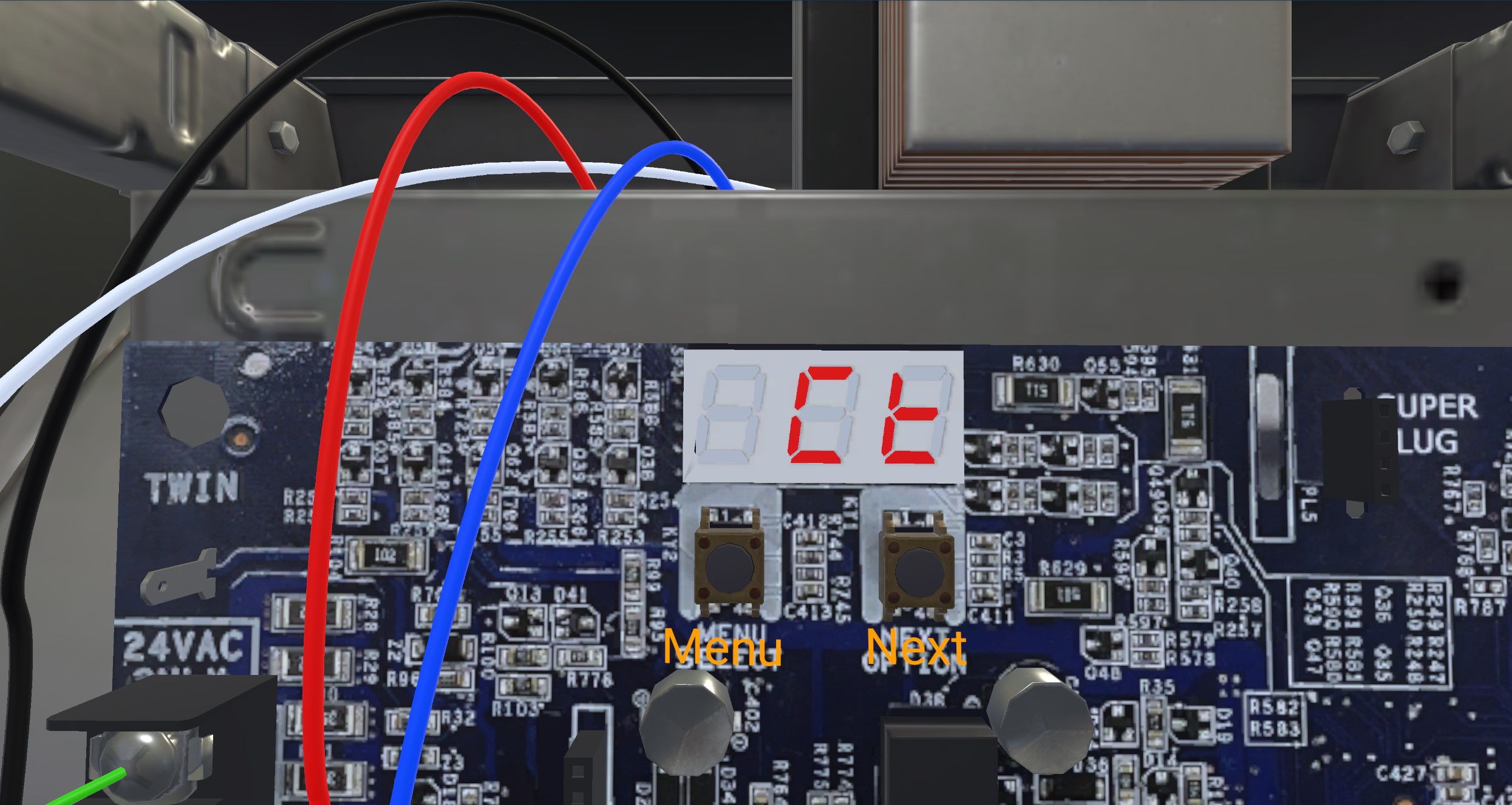Control Board Testing